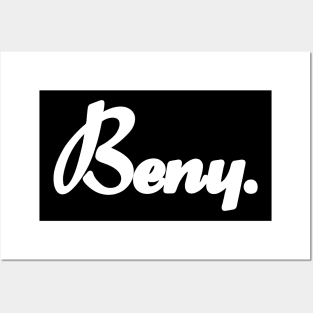 Name Beny Posters and Art